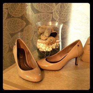 Taupe Heels